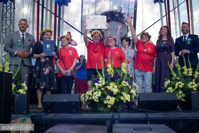 Muzyczne gwiazdy rozgrzały publiczność