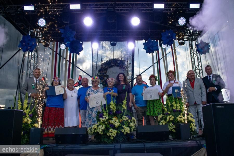 Muzyczne gwiazdy rozgrzały publiczność