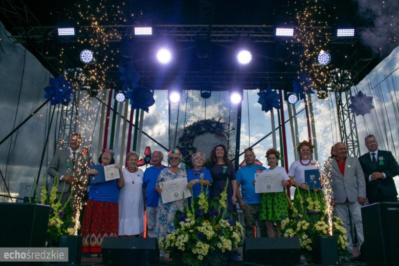 Muzyczne gwiazdy rozgrzały publiczność