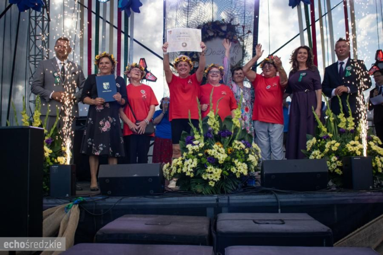 Muzyczne gwiazdy rozgrzały publiczność
