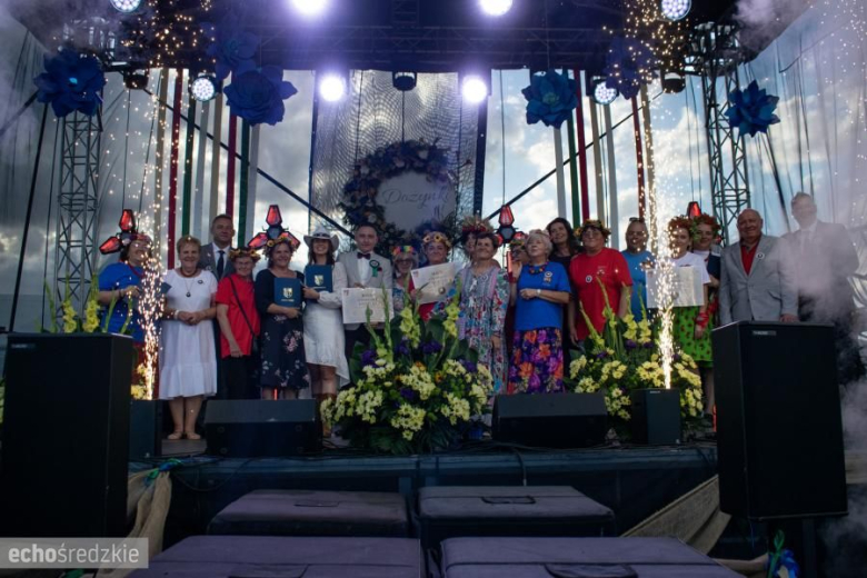 Muzyczne gwiazdy rozgrzały publiczność