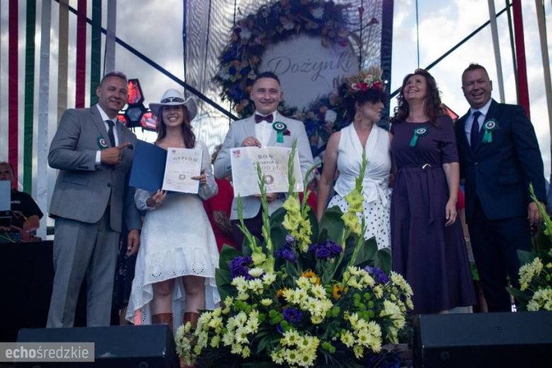 Muzyczne gwiazdy rozgrzały publiczność