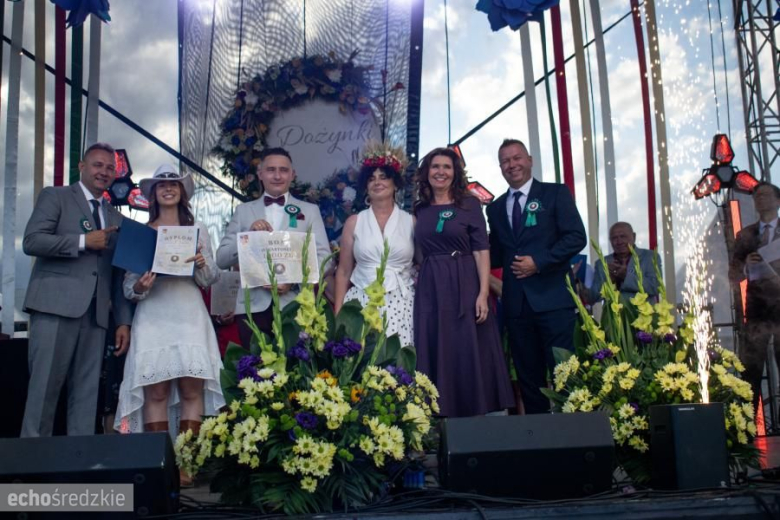 Muzyczne gwiazdy rozgrzały publiczność