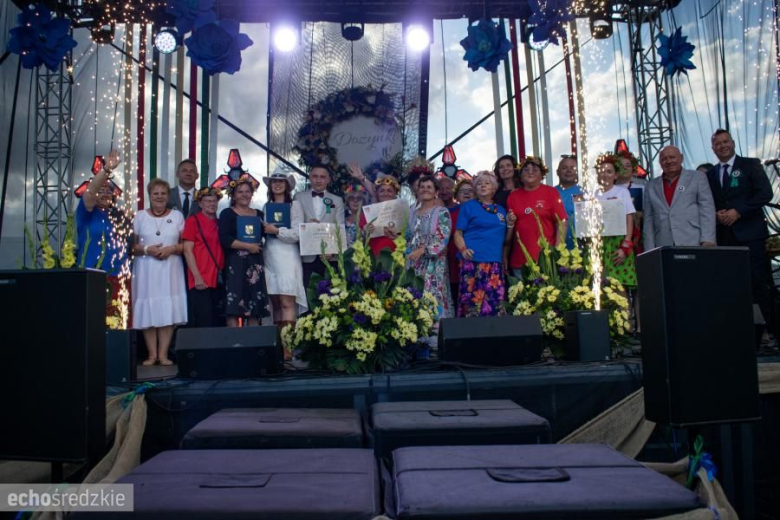 Muzyczne gwiazdy rozgrzały publiczność