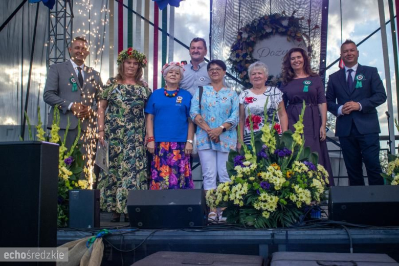 Muzyczne gwiazdy rozgrzały publiczność