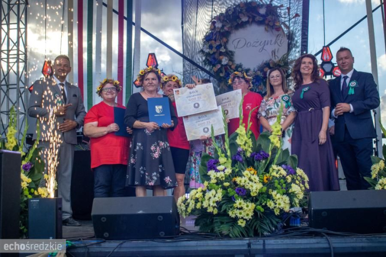 Muzyczne gwiazdy rozgrzały publiczność
