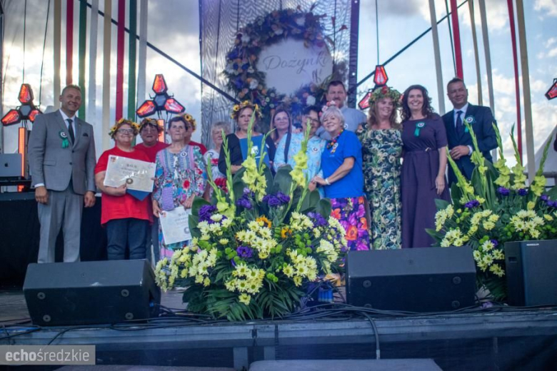 Muzyczne gwiazdy rozgrzały publiczność