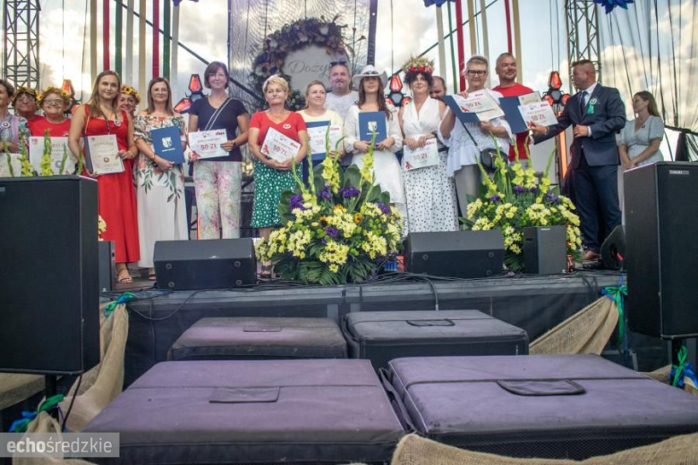 Muzyczne gwiazdy rozgrzały publiczność