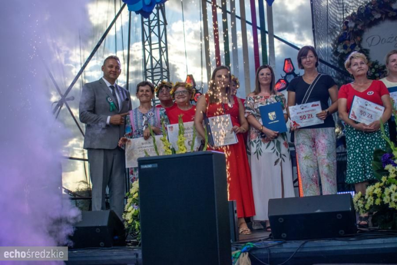 Muzyczne gwiazdy rozgrzały publiczność