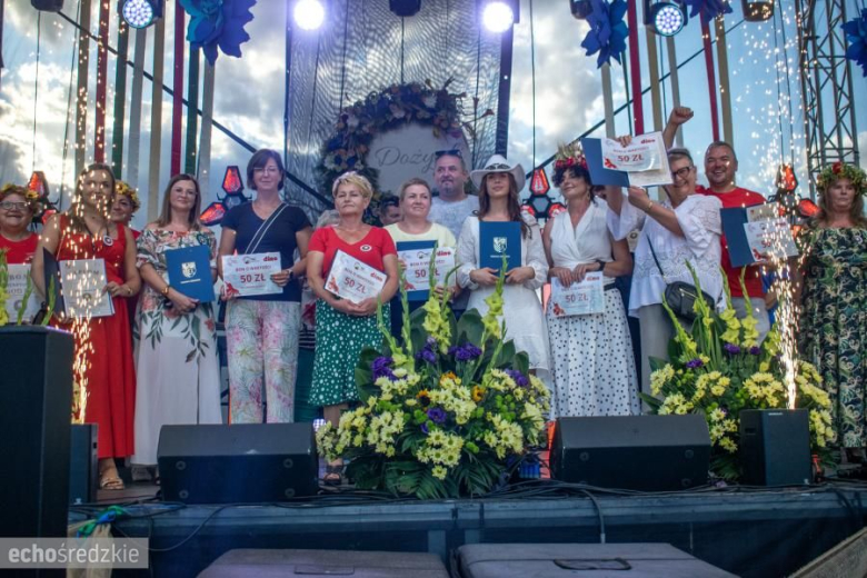 Muzyczne gwiazdy rozgrzały publiczność