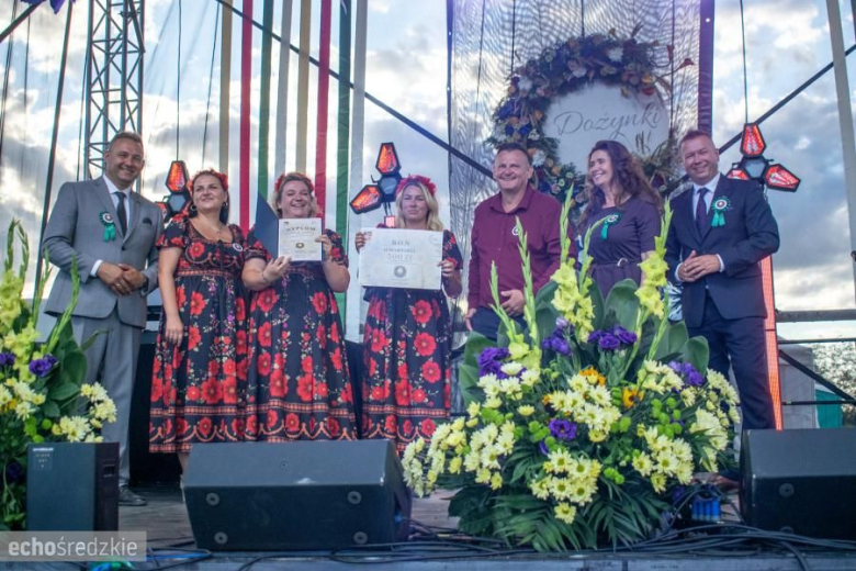 Muzyczne gwiazdy rozgrzały publiczność