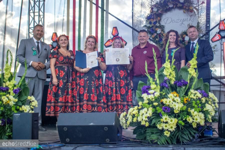 Muzyczne gwiazdy rozgrzały publiczność