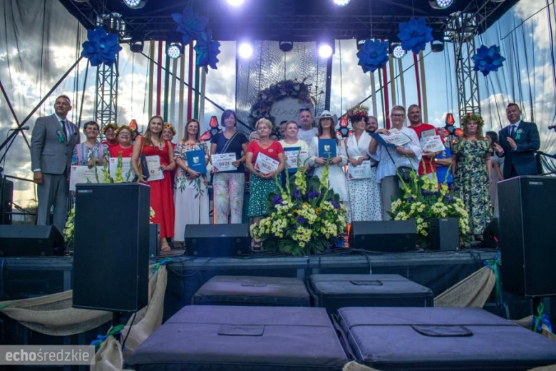 Muzyczne gwiazdy rozgrzały publiczność