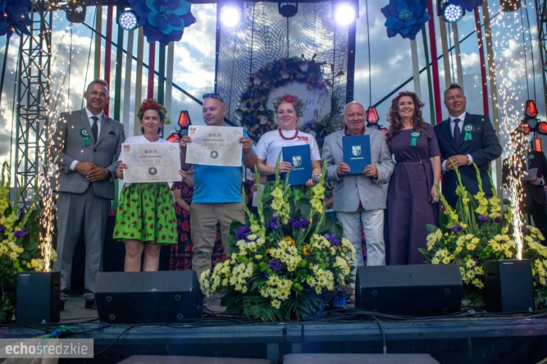 Muzyczne gwiazdy rozgrzały publiczność