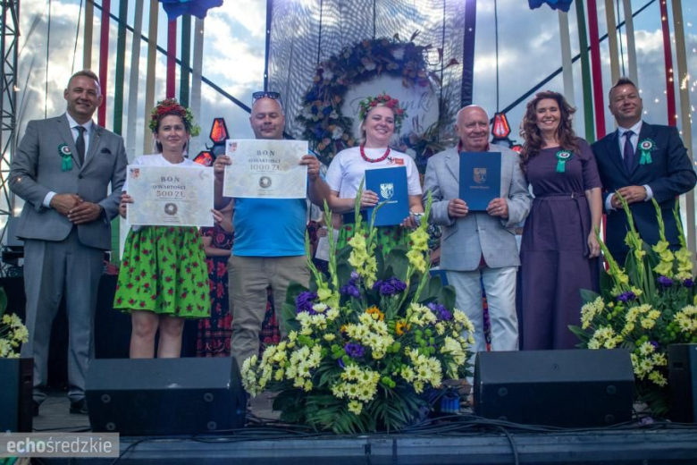 Muzyczne gwiazdy rozgrzały publiczność