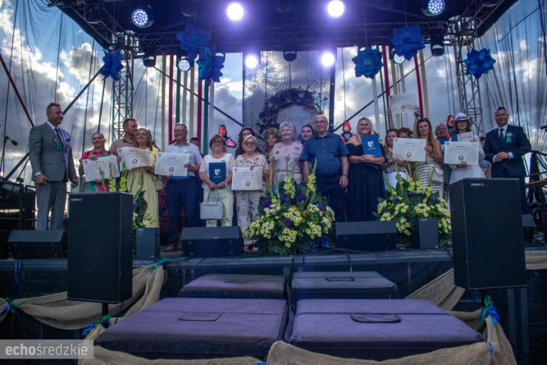 Muzyczne gwiazdy rozgrzały publiczność