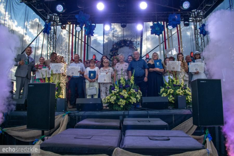 Muzyczne gwiazdy rozgrzały publiczność
