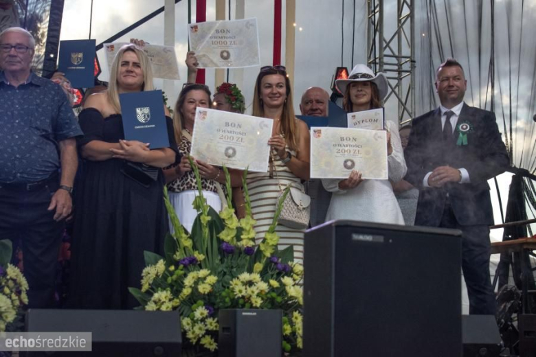 Muzyczne gwiazdy rozgrzały publiczność