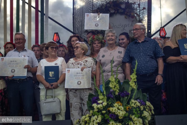 Muzyczne gwiazdy rozgrzały publiczność