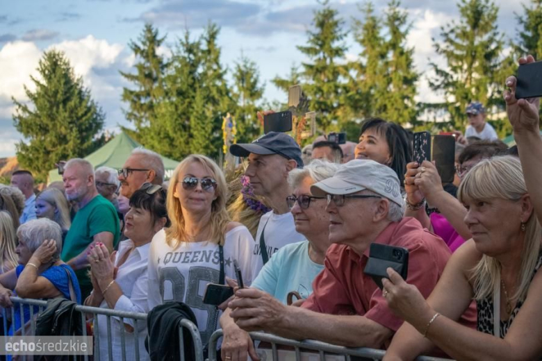 Muzyczne gwiazdy rozgrzały publiczność