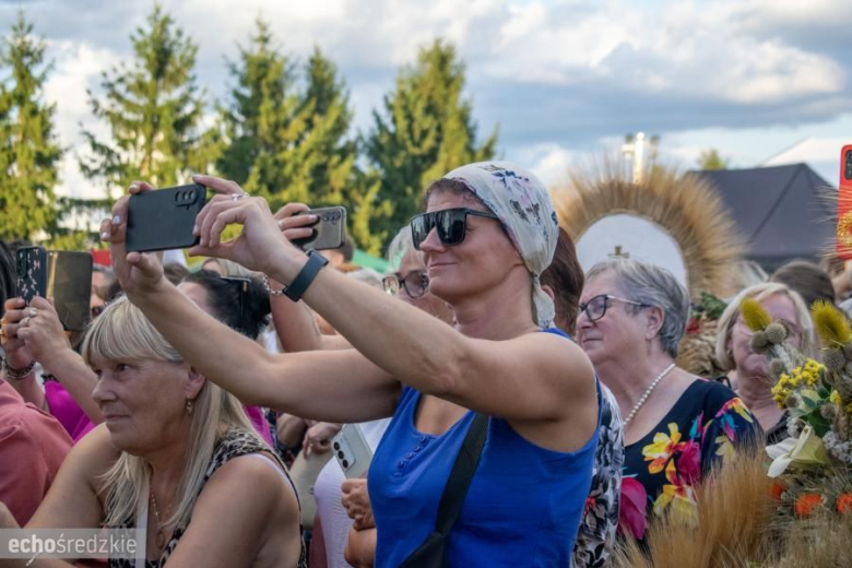 Muzyczne gwiazdy rozgrzały publiczność