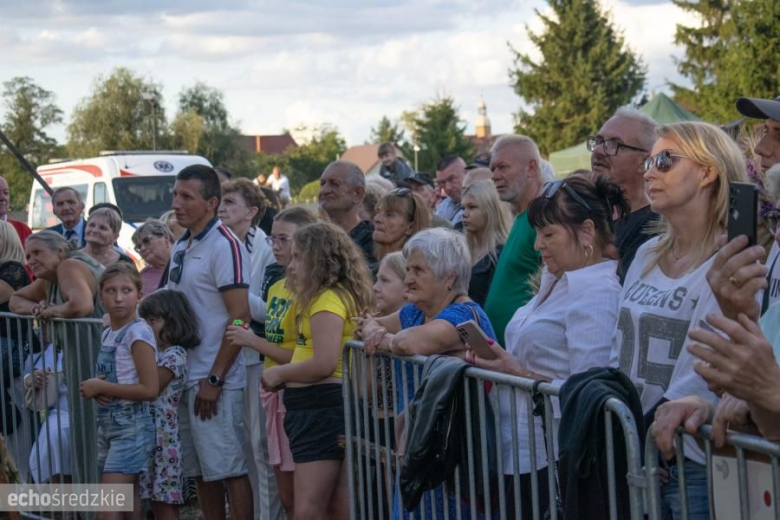 Muzyczne gwiazdy rozgrzały publiczność