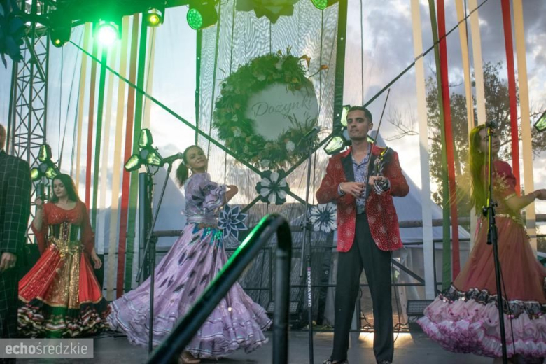 Muzyczne gwiazdy rozgrzały publiczność