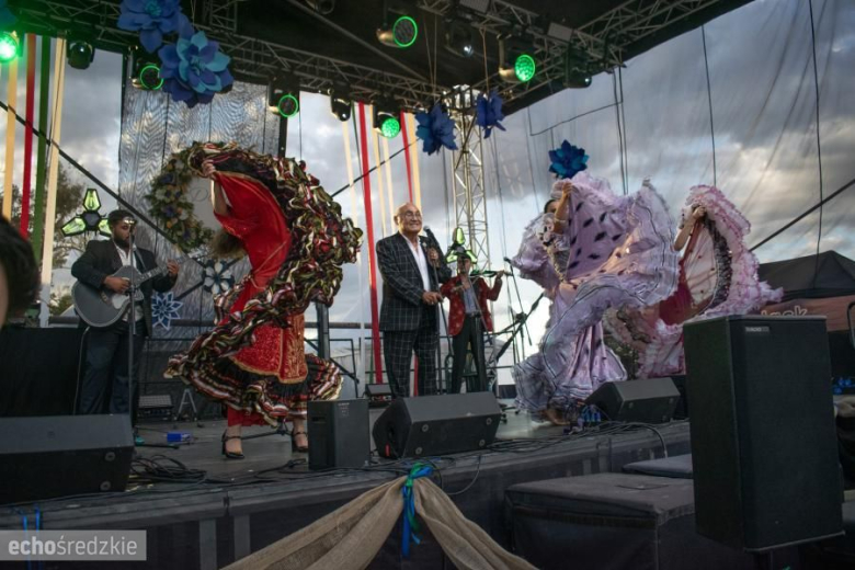 Muzyczne gwiazdy rozgrzały publiczność