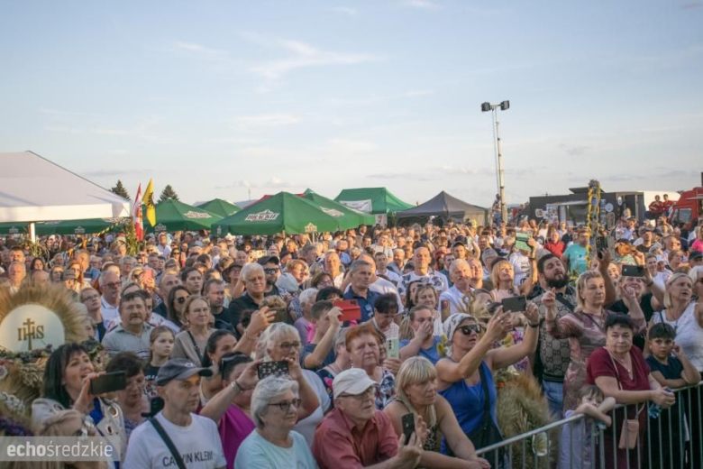 Muzyczne gwiazdy rozgrzały publiczność