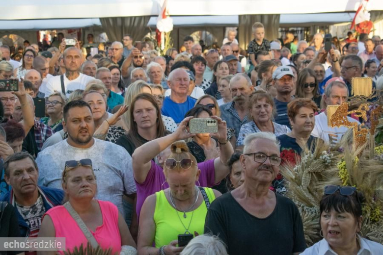 Muzyczne gwiazdy rozgrzały publiczność