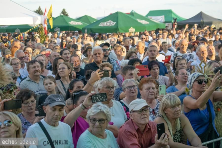 Muzyczne gwiazdy rozgrzały publiczność
