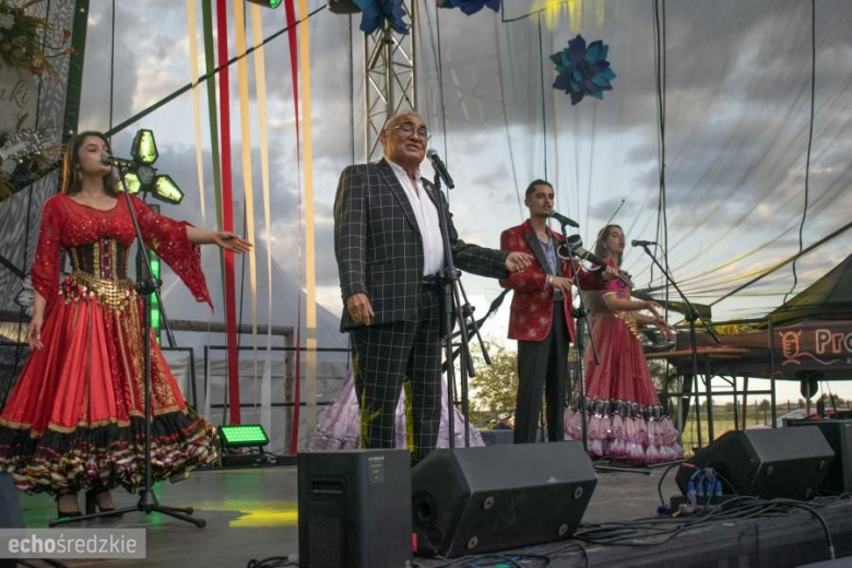 Muzyczne gwiazdy rozgrzały publiczność