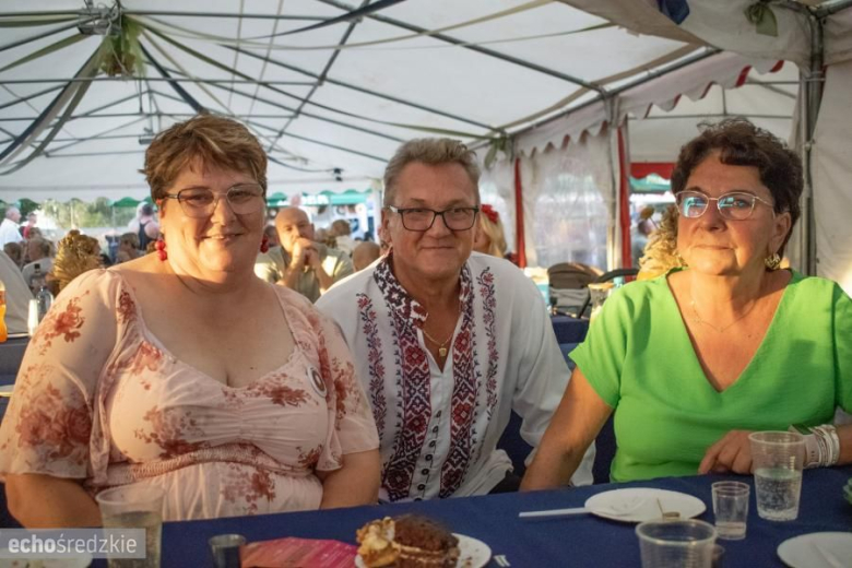 Muzyczne gwiazdy rozgrzały publiczność