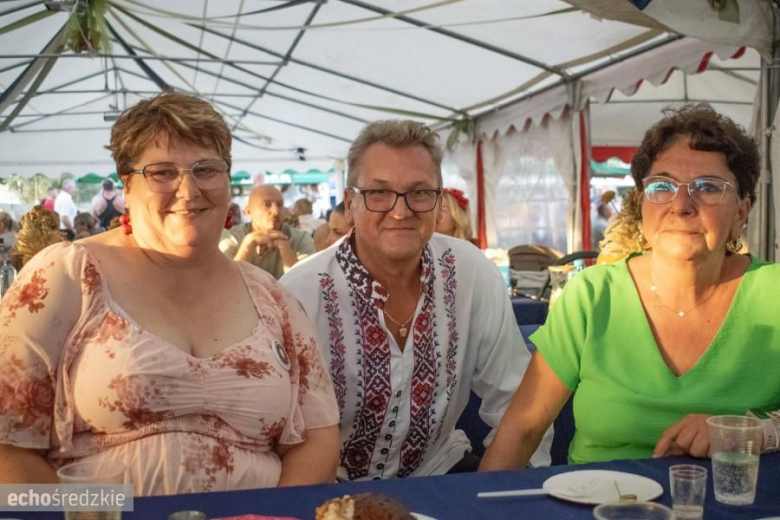 Muzyczne gwiazdy rozgrzały publiczność