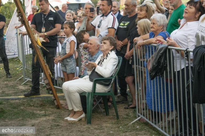 Muzyczne gwiazdy rozgrzały publiczność