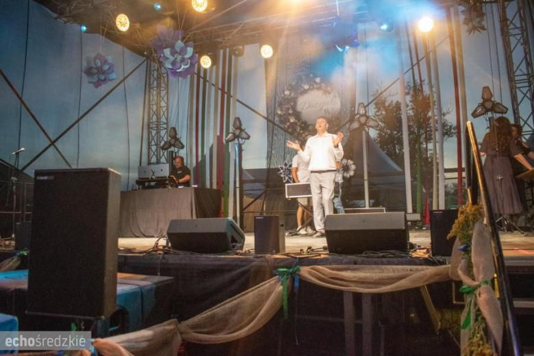 Muzyczne gwiazdy rozgrzały publiczność