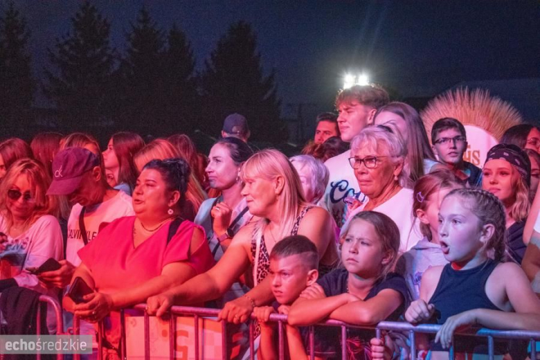 Muzyczne gwiazdy rozgrzały publiczność