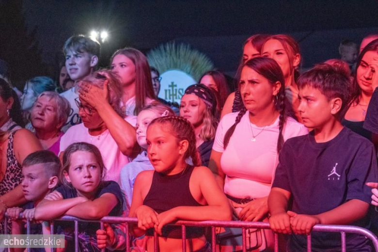 Muzyczne gwiazdy rozgrzały publiczność