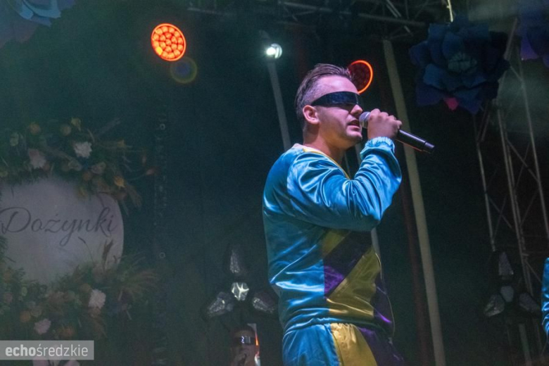 Muzyczne gwiazdy rozgrzały publiczność