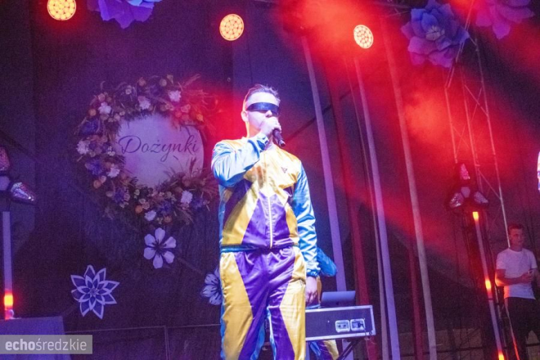 Muzyczne gwiazdy rozgrzały publiczność