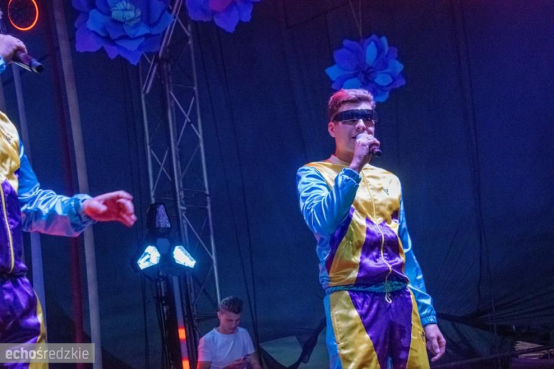 Muzyczne gwiazdy rozgrzały publiczność