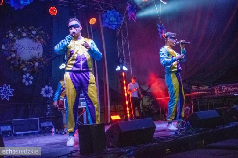 Muzyczne gwiazdy rozgrzały publiczność