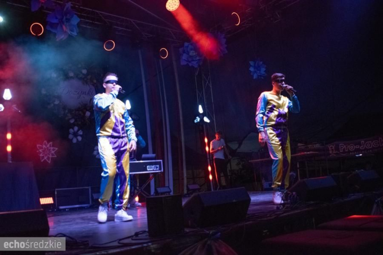 Muzyczne gwiazdy rozgrzały publiczność