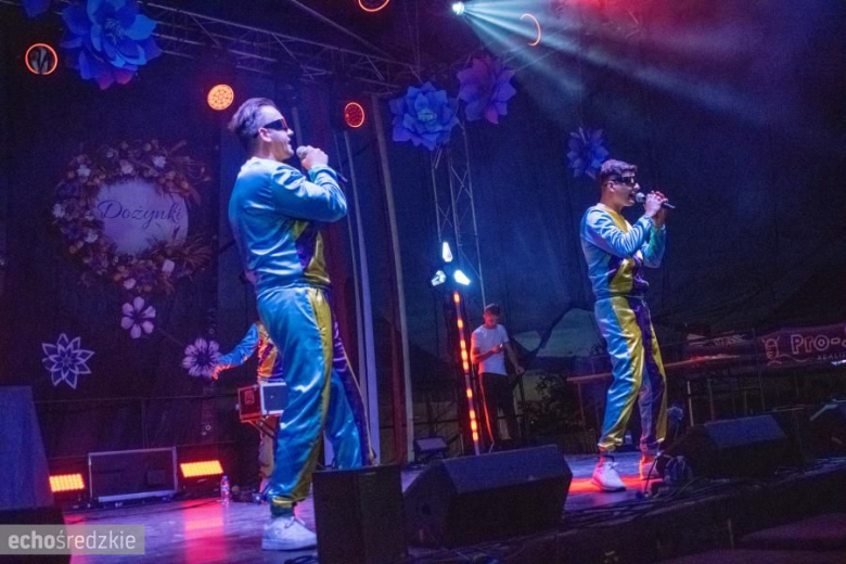 Muzyczne gwiazdy rozgrzały publiczność