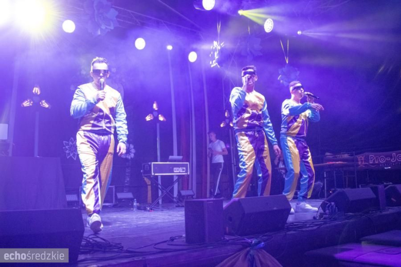 Muzyczne gwiazdy rozgrzały publiczność