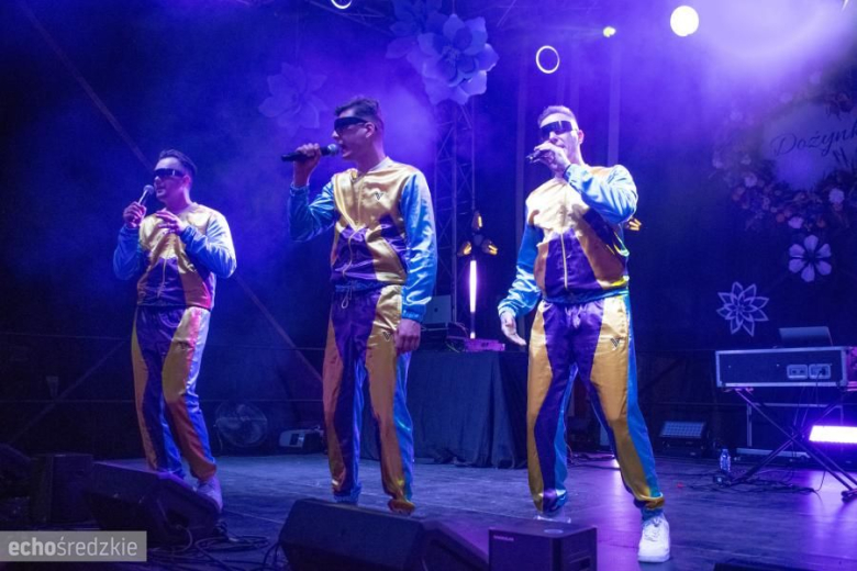 Muzyczne gwiazdy rozgrzały publiczność