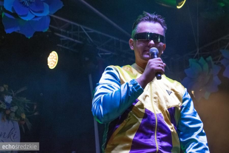 Muzyczne gwiazdy rozgrzały publiczność