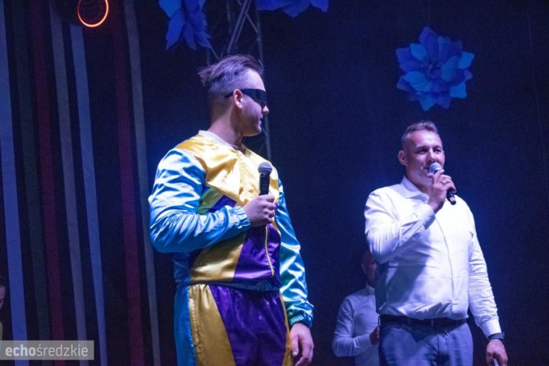 Muzyczne gwiazdy rozgrzały publiczność