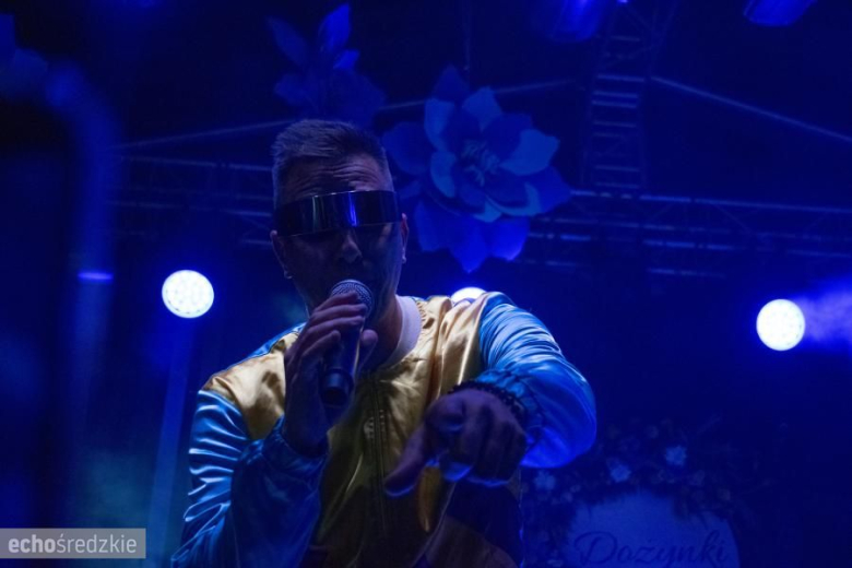 Muzyczne gwiazdy rozgrzały publiczność