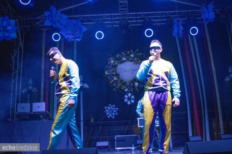 Muzyczne gwiazdy rozgrzały publiczność